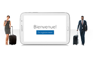 Tenez vos employés et vos clients mieux informés Tenez vos employés et vos clients mieux informés
