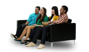 HD movies, sports and TV for remote camps and student housing HD movies, sports and TV for remote camps and student housing