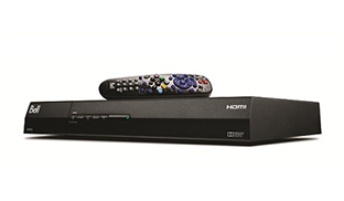Bell Satellite TV PVR, HD PVR and HD Receivers | Canadian ...